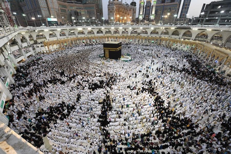 #ليله_٢٧

اللهم إنك عفو تحب العفو فاعفُ عنا .. ❤