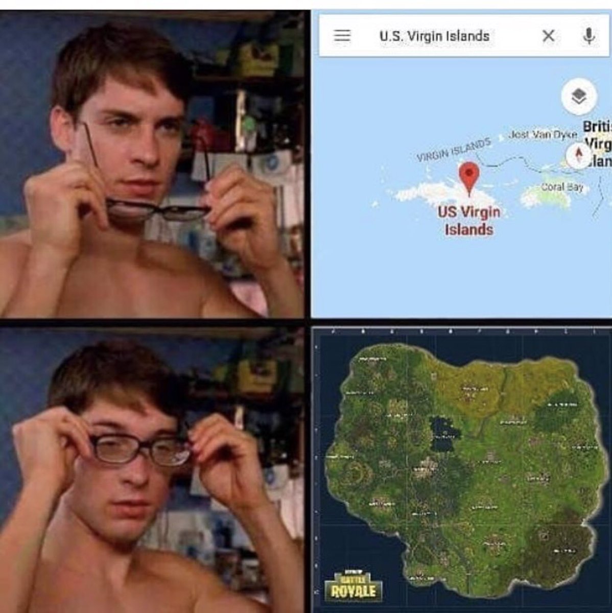 HarambeLegend69's tweet photo. @loosecorks @SHlMADAHANZO @phoxarts Hahaha relatable meme bro. https://t.co/AJtqI9Ms74