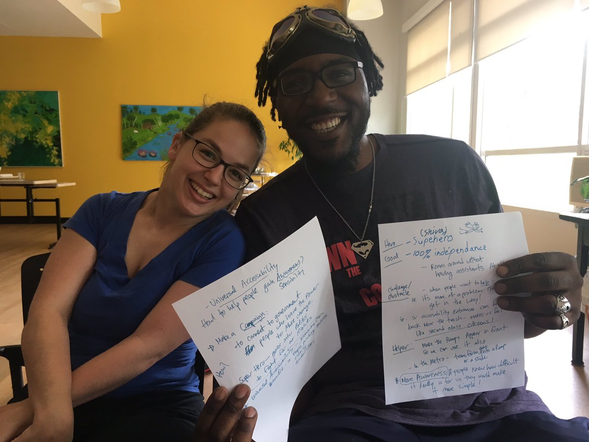 BzzzMtl's tweet photo. 1ere formation de Storytelling 🤗 dans un espace accessible ❤️
1st day of training in Storytelling 😊 in an accessible space ❤️ https://t.co/HiX2Ik9VAF