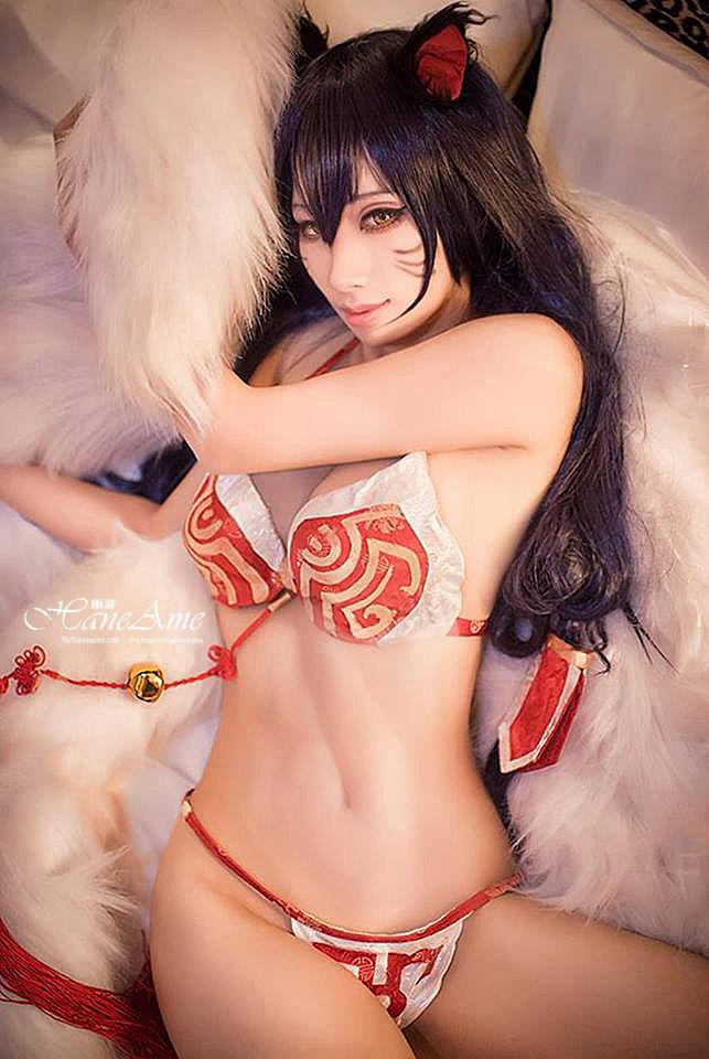 ...goo.gl/9yKQhL patron ► http://patreon.com/haneame #haneamecosplay #cospl...