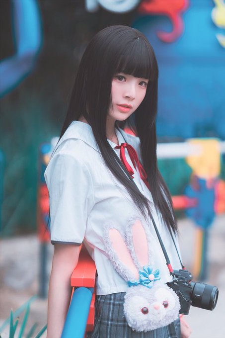 Twitterのコスプレ画像8