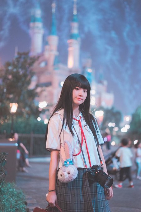 Twitterのコスプレ画像9