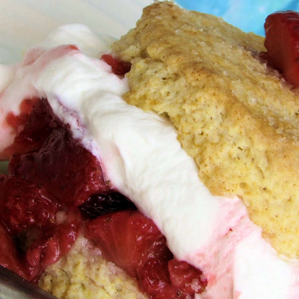 oneleglover's tweet photo. Sweet Biscuit Strawberry Shortcake https://t.co/3MHee8idon https://t.co/umagS9OgSc