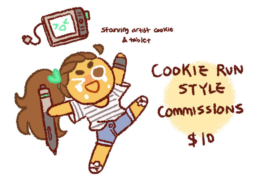 redbean_cookie's tweet photo. ((Hello please take a look at my commissions)) https://t.co/H2d4vTtorj