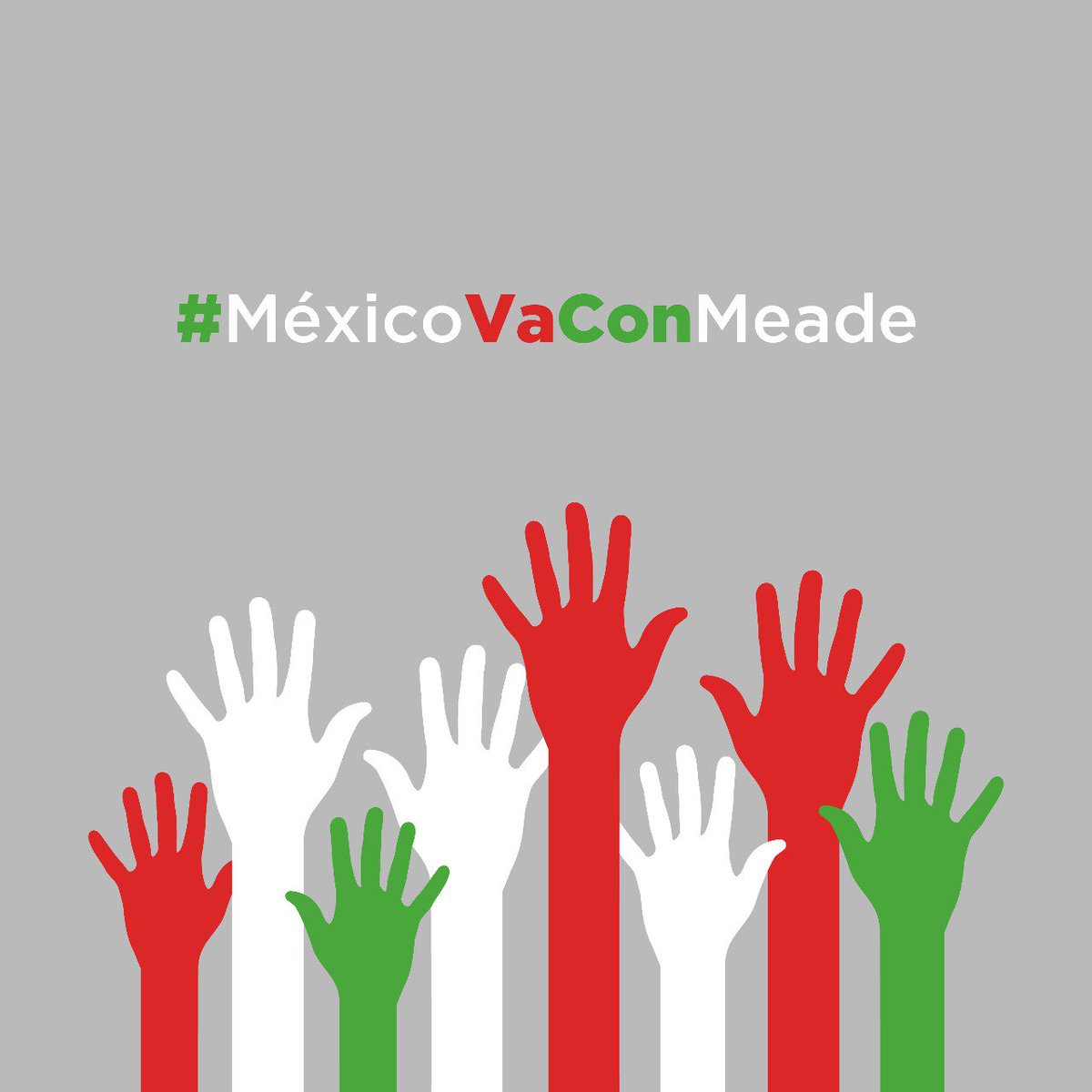 DafneNMM's tweet photo. Se acerca el tercer debate presidencial y por supuesto que todo mi apoyo está con la mejor opción José @JoseAMeadeK #MéxicoVaConMeade 💪😎 https://t.co/i0Mtrccuhd