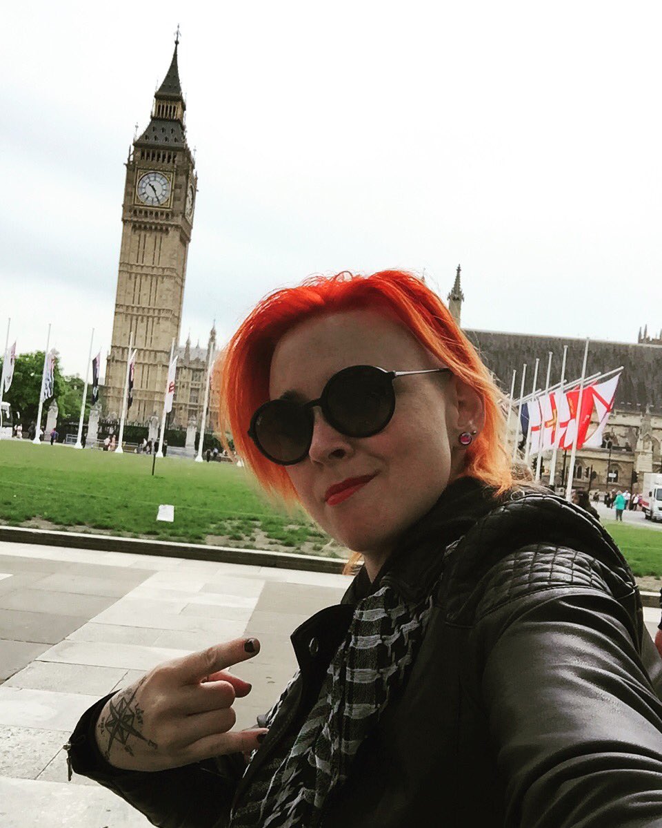 THDogwalker's tweet photo. Two years ago today I got in a plane and followed @mkmalarkey to Europe.... not a day passes that I don't remember that life changing trip... I lost my heart in London and found my soul in Berlin. I'll be back someday! 🇬🇧 🇩🇪 🇫🇷 https://t.co/7wbKWEEtpU