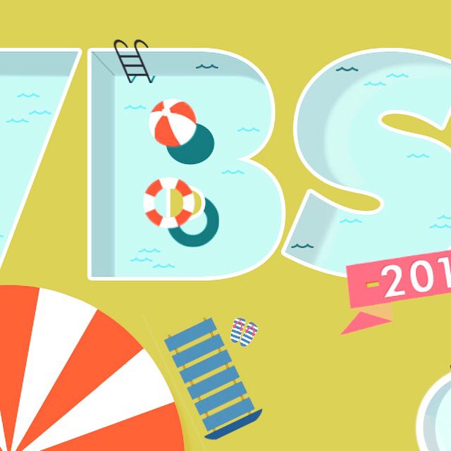 HolyTrinityWyom's tweet photo. Vacation Bible School 
June 18th -21st 
6:30 to 8:00 pm
Lessons, crafts, games, and snacks! All are invited. https://t.co/BTb99I6FeI