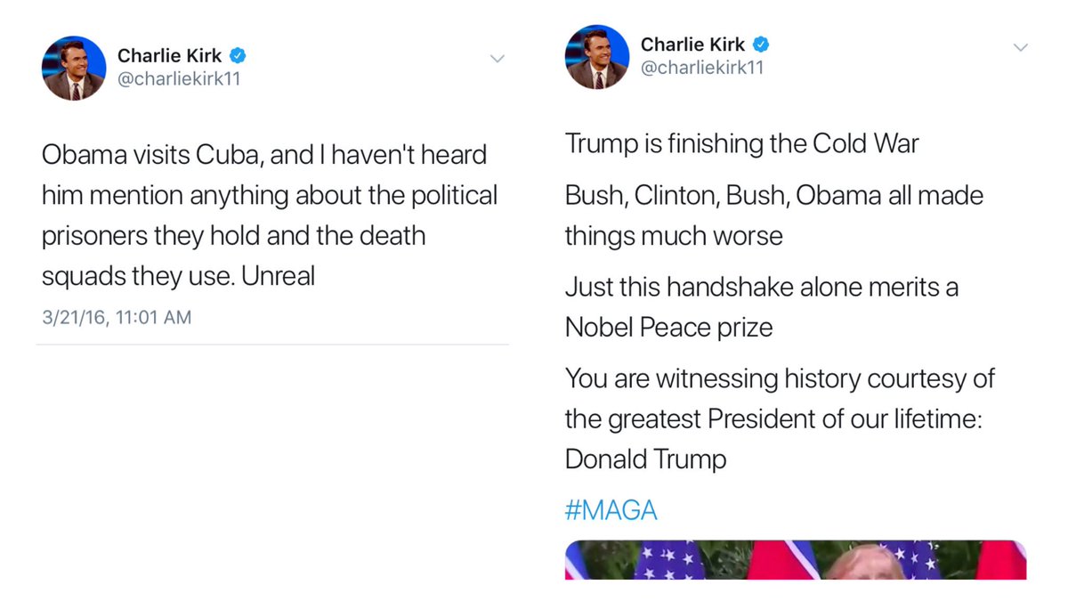 ReaganBattalion's tweet photo. .@charliekirk11 is a self owning machine. https://t.co/5QYalhNPlk
