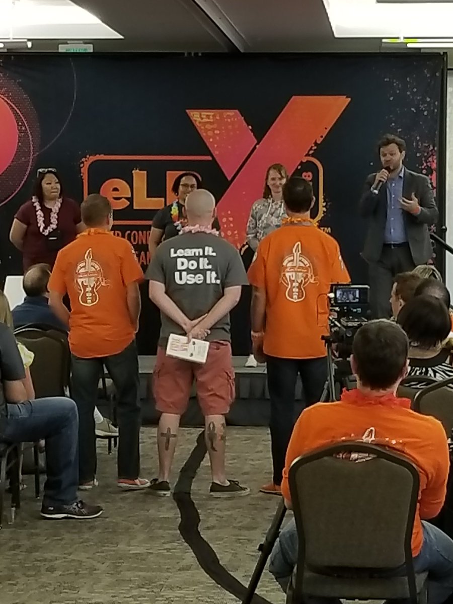 media1der's tweet photo. #elbx confirms #eLearning dev and mind reading are complementary skillsets https://t.co/WcX3rDYTVr