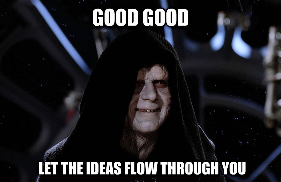 FissionChili's tweet photo. Late night #dissertation writing session has me talking to myself like: https://t.co/b6IH74AS6w