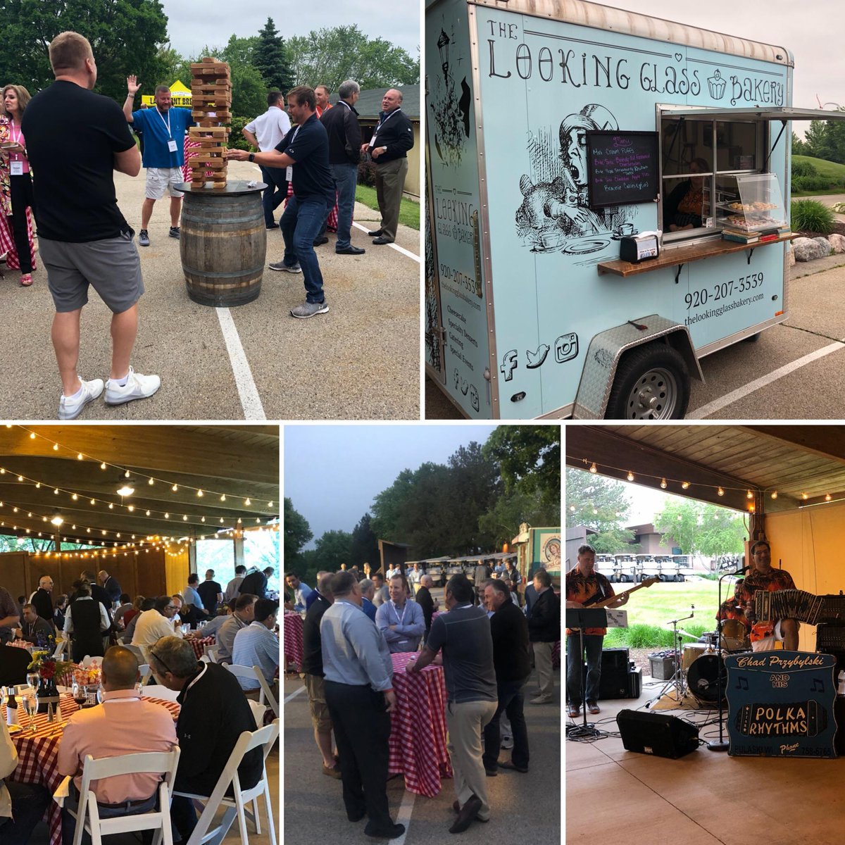 M. Holland Company tweet media