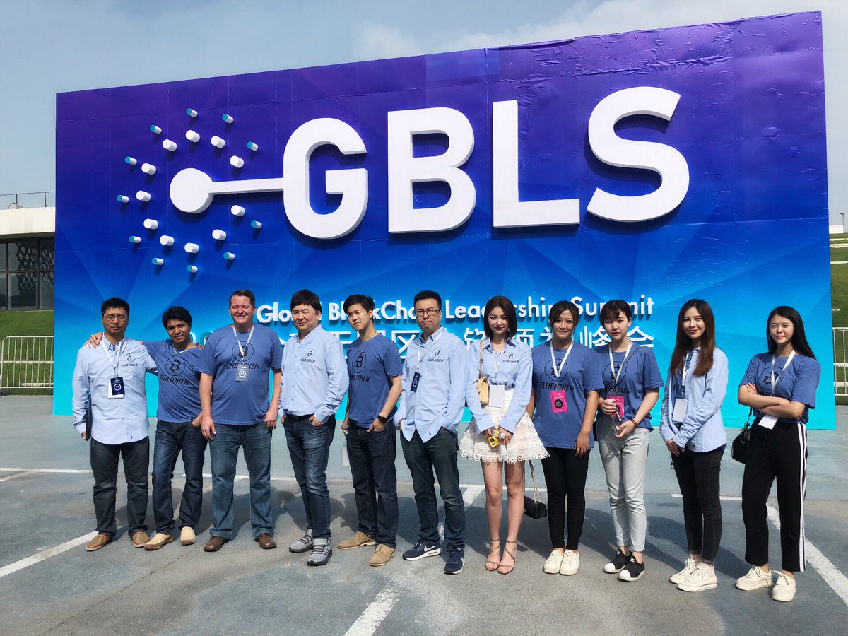 BlueTokenIO's tweet photo. Highlights of the recent #GBLS event in Hangzhou last June 6, 2018, Thank you all for coming to our booth and we hope to see you again in our next roadshows. Stay tuned!
@BlueToken, @PocketConApp, @PlutusVC
https://t.co/0rGUnqTB0r, https://t.co/VrNGzZXGJT, https://t.co/SbHywJMEtl https://t.co/JeeSxBpeJb
