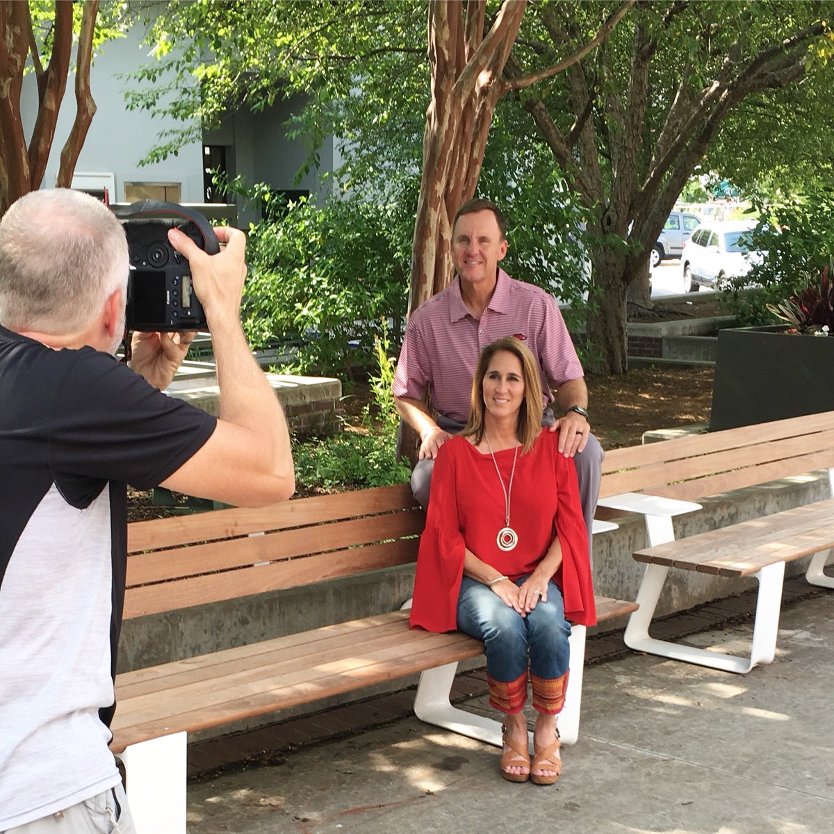 Look who’s on the cover of August!🐗🐗🐗<a href="/coachchadmorris/">Chad Morris</a>