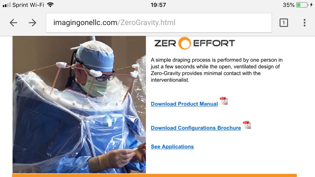 DO_Angio's tweet image. Saw Zero Gravity protection in action. The future might be closer than we think! #SaveOurBacks