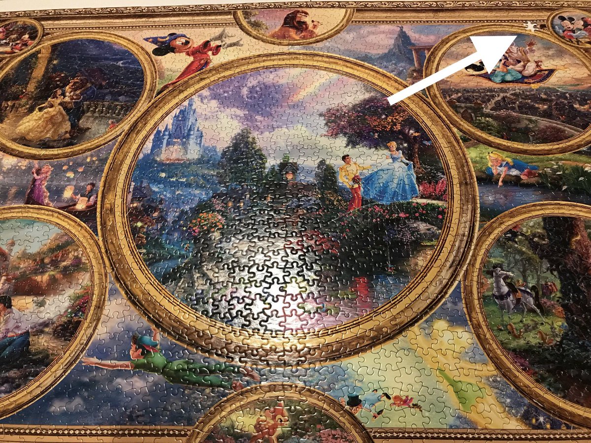 Pam Ohrt Between Ihob And The President Chump Reference On Abc This Doesn T Warrant Much Attention But Completing A 2 000 Piece Jigsaw Puzzle With One Piece Missing Come On Thomaskincade Pam Ohrt Between Ihob And The President Chump Reference On Abc This Doesn T Warrant Much Attention But Completing A 2 000 Piece Jigsaw Puzzle With One Piece Missing Come On Thomaskincade