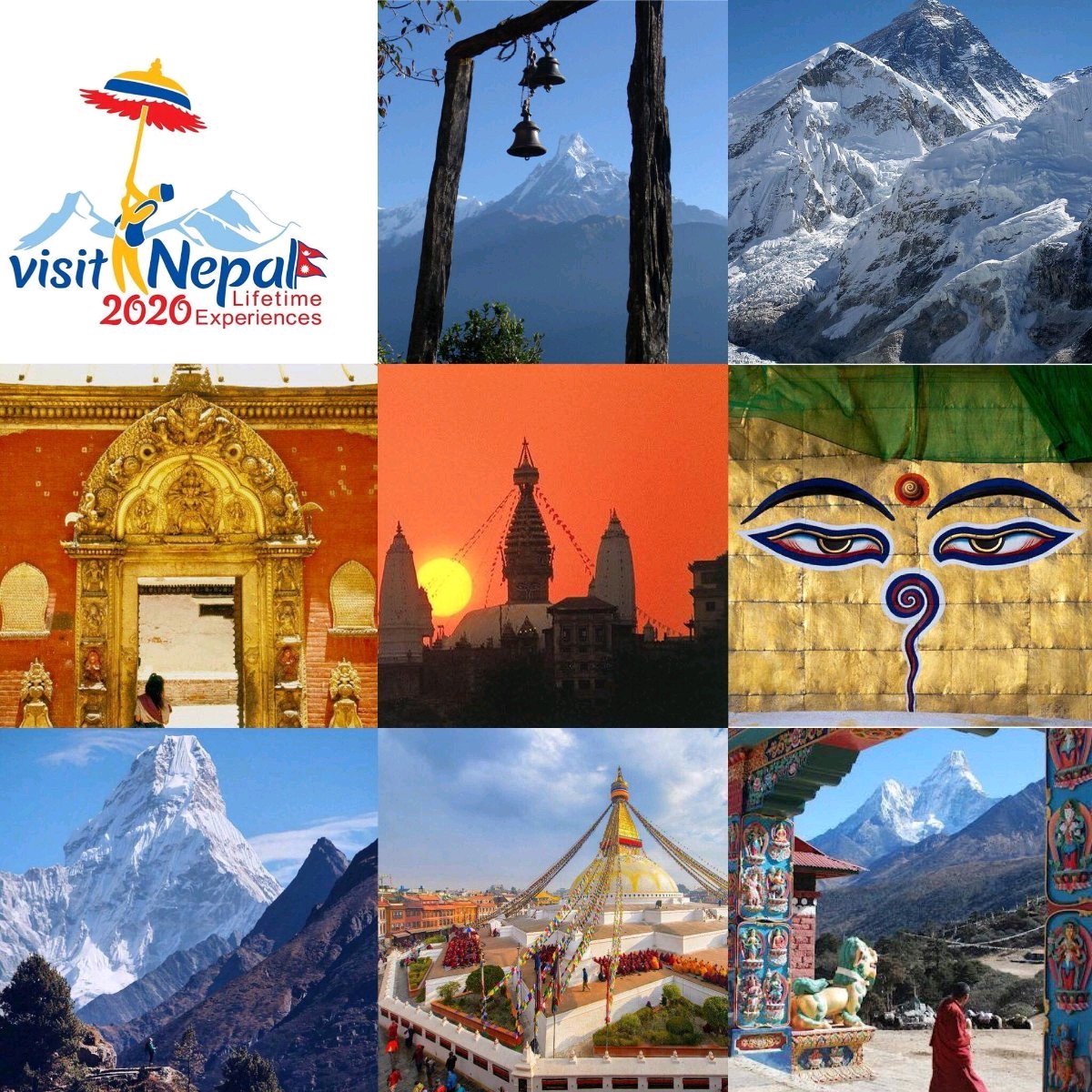 Visit Nepal 2020 (visitsnepal2020) Twitter