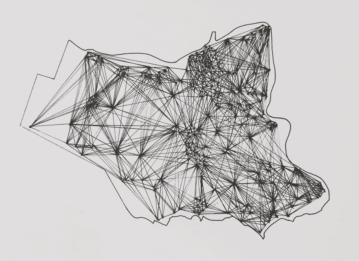 ABOUT THE LOGO:
The logo is a map of Niagara Region with every church connected. This was made to visualize the power, beauty, and spirit of unity we aim to help achieve among Christians in Niagara.
