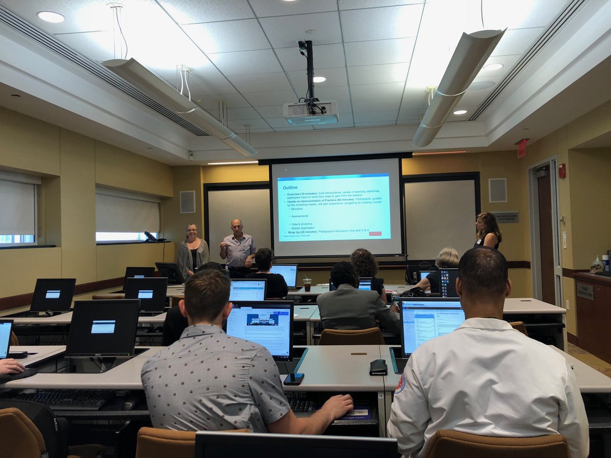 Practera workshop By Intersective at  <a href="/Boston_U/">Boston University</a>  medical school . Going to US! <a href="/nikkijames/">Dr. Nikki James</a> <a href="/Wolffy813/">James Wolff</a>