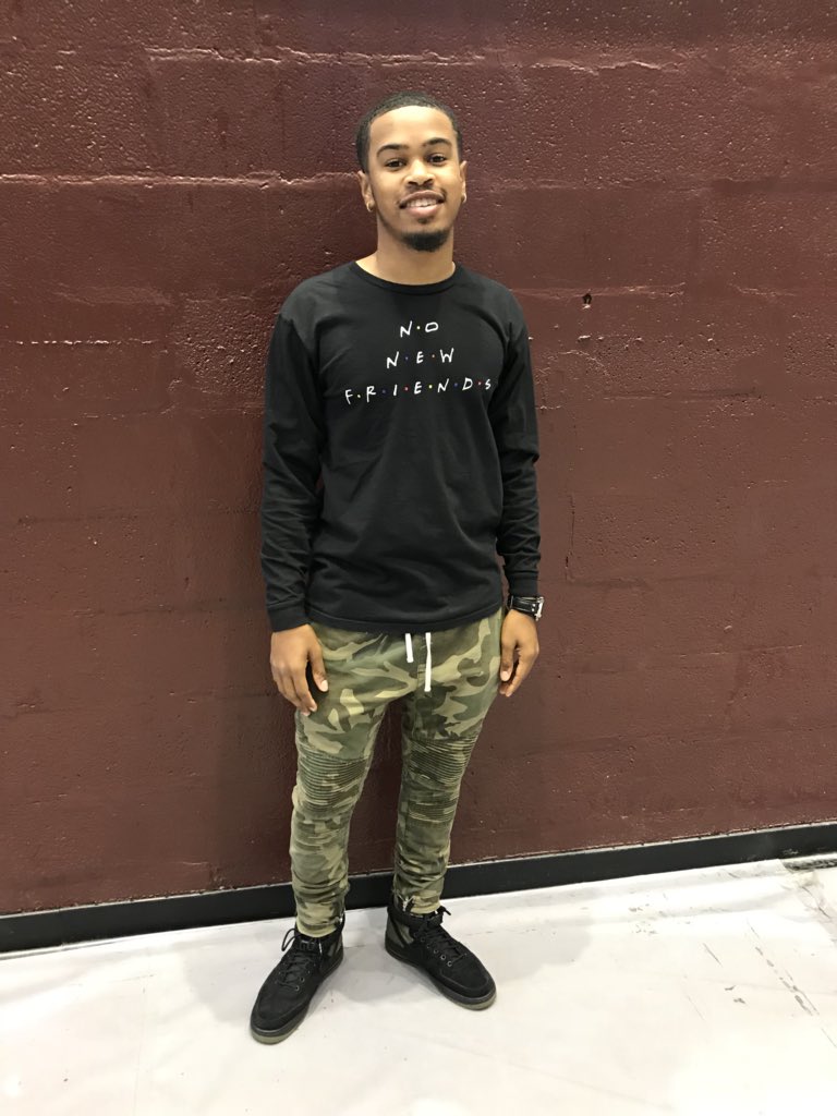 _OfficialTyrell's tweet image. #whoswhoNCCU
Tyrell / Ty 🤘🏽
#NCCU19
Mass Comm major 🗣
SAB (come join)
I cool af, always open to meet people and hmu if you have questions. More than likely I can help or know someone who can.

#SingleAsf