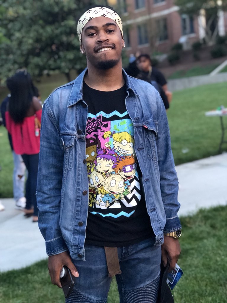 _OfficialTyrell's tweet image. #whoswhoNCCU
Tyrell / Ty 🤘🏽
#NCCU19
Mass Comm major 🗣
SAB (come join)
I cool af, always open to meet people and hmu if you have questions. More than likely I can help or know someone who can.

#SingleAsf