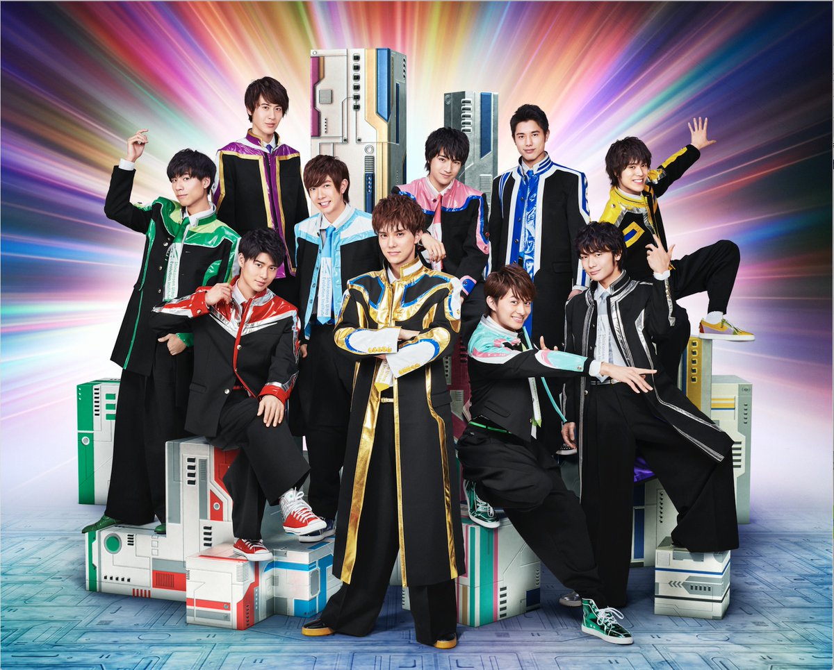 【番組告知】13時～
BOYS AND MENが贈るレギュラー生放送「ボイボイ無限大」
もうすぐスタートです！！

あなたのコメントが読まれるかも!?
アプリをダウンロードして彼らを待とう😆
#BOYSANDMEN  #ボイメン #ボイボイ無限大
詳しくはstager.live/official/downl… …