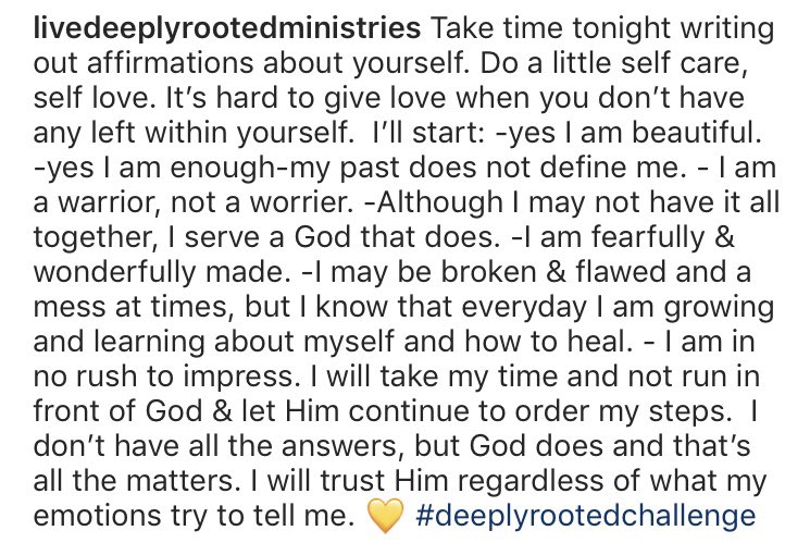 sopharush's tweet photo. Challenging you to spend time pouring love back into yourself. 💛 https://t.co/oWKOl8iq4k