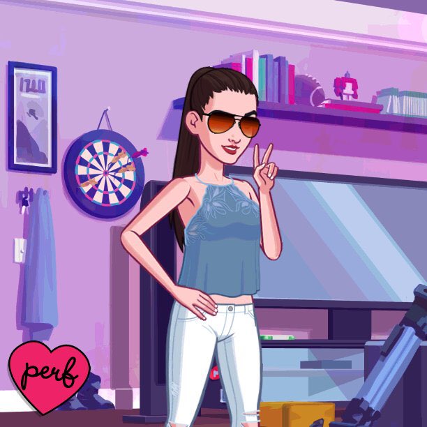 Check out Kendall and Kylie! #kkgame itunes.apple.com/app/id10323813…