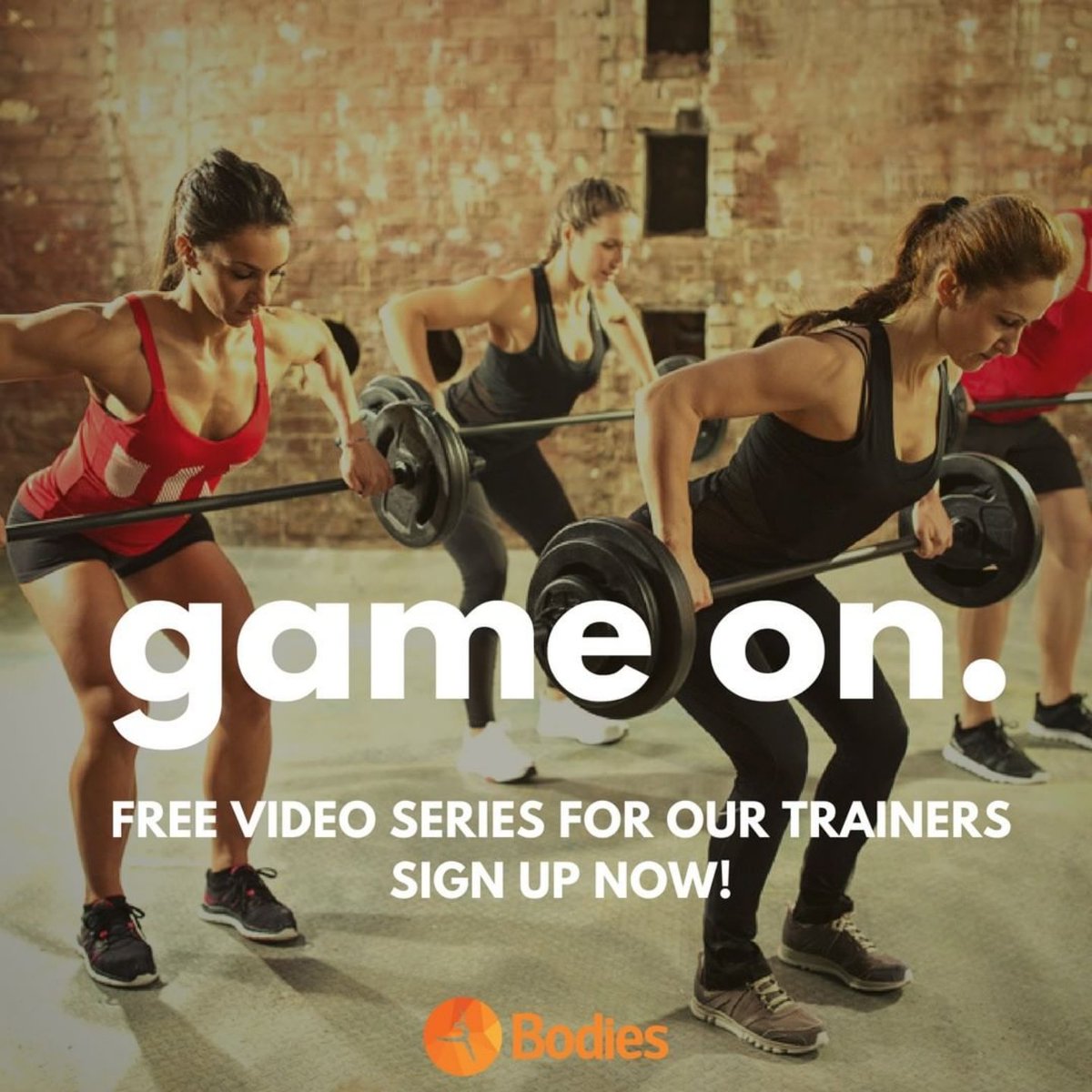 BodiesApp's tweet photo. We're looking for fitness trainers & coaches who want to increase their income by using our #BODIESAPP Get a month access pass to our "How To Make More Money As A Fitness Trainer or Coach" video series. Get 1 video per week for a month, when you sign up now! #fitness https://t.co/d2vbxXB6ha