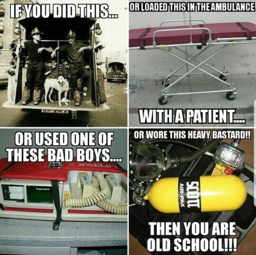 E4Capt_PartDeux's tweet photo. Done all but the first.  Made me really feel old when my partner Saturday told me her dad is 3 younger than I am. https://t.co/LSvHoefSUe