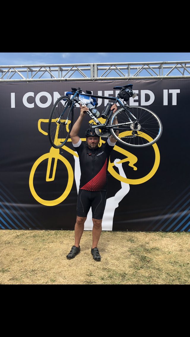19billyp's tweet photo. Absolutely EPIC weekend at #TheRideTO Thank you to all the volunteers who make this an incredible event! See you next year! @TheOntarioRide @thePMCF @enbridgegas #CancerCUREsaders https://t.co/J8ItqX6Dmb