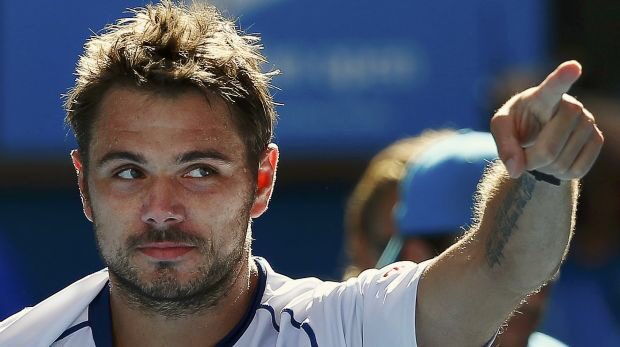 chda777's tweet image. Hey you! Have a terrific Tuesday 👉❤👈 #StanLook #StanSmile #Wawrinka