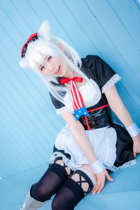 Twitterのコスプレ画像10