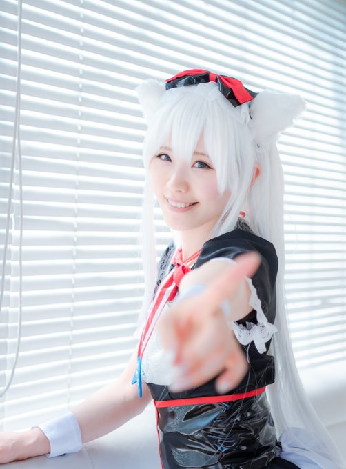 Twitterのコスプレ画像9