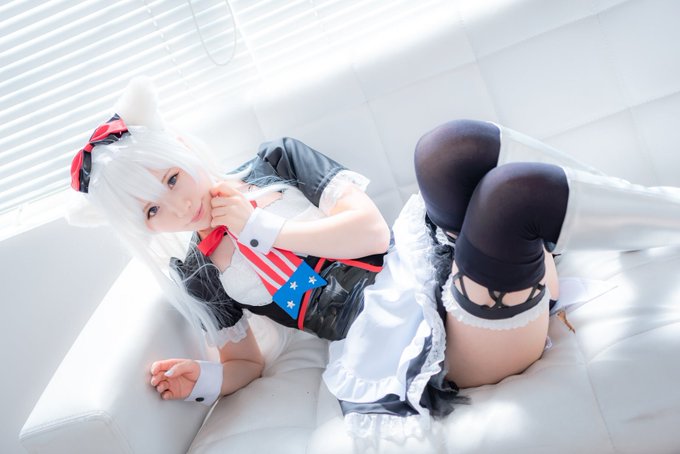 Twitterのコスプレ画像11