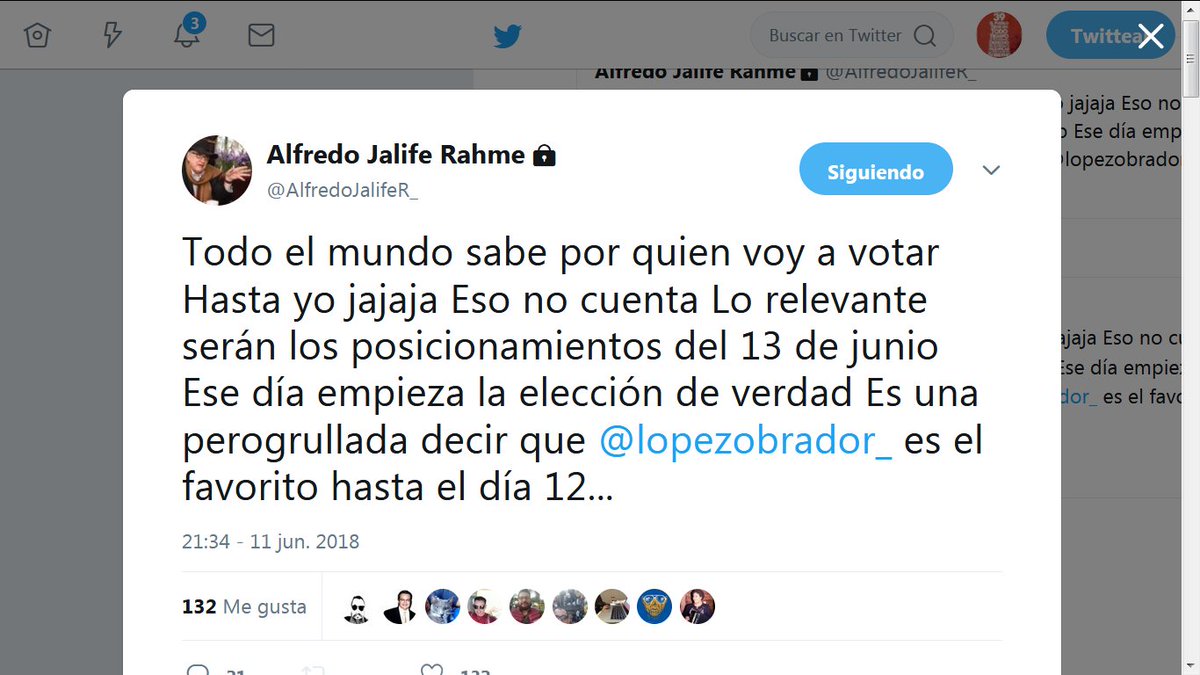 05Cesgar's tweet photo. El día después del debate se decide el destino de #Mexico 
Mas de lo mismo o hacemos una votación histórica  
del 70% para cerrar el camino a cualquier #FraudeElectoral 😱😱😱
vía @AlfredoJalifeR_ 👇👇👇🤔🤔🤔 https://t.co/fD7yaao2zE