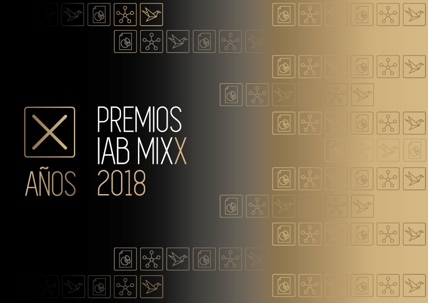 IABMexico's tweet photo. ¡Hoy publicamos Shortlist de Premios IAB Mixx 2018! Consúltala en nuestro sitio web https://t.co/sxU04pXJOl https://t.co/pUYOZGOyrw