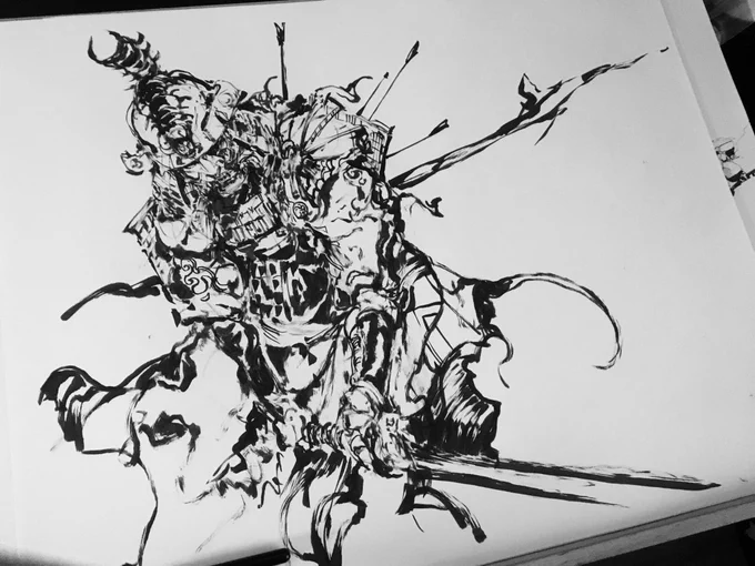 some doodling #art #drawing 