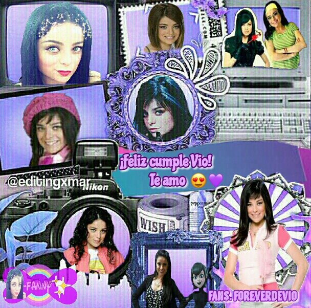 Fans 4Ever VioIsfel tweet media