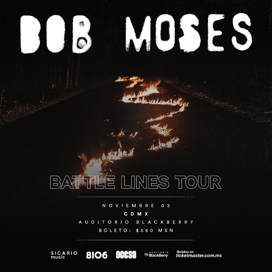pasajerofm's tweet photo. 🎛️@Bobmosesmusic en el @AuditorioBB
#EventosPASAJERO
#BobMoses, el dúo canadiense de música electrónica/rock  integrado por #TomHowie y #JimmyVallance regresa a #CDMX para presentarse en el #AuditorioBlackBerry el próximo 2 de noviembre. 

🎫👉🏻https://t.co/Fpy0WcINnt https://t.co/uWRoifS5MW
