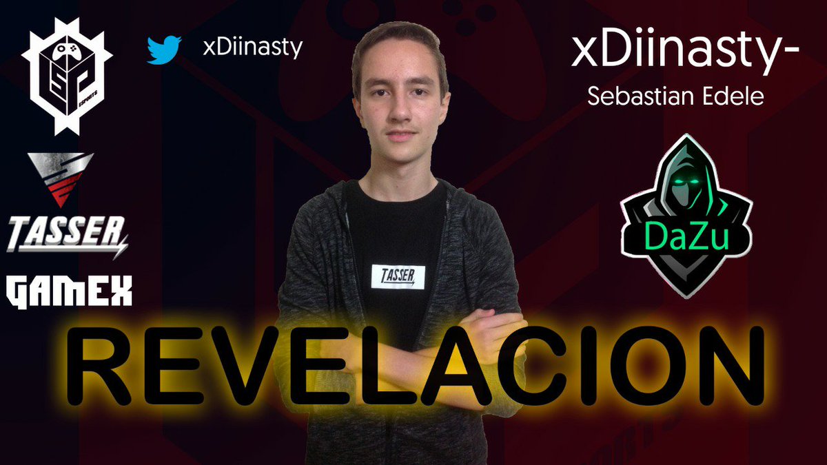 Felicidades @xDiinasty  por el jugador revelación de @CodLsp  que sigan los logros! #GoEagles