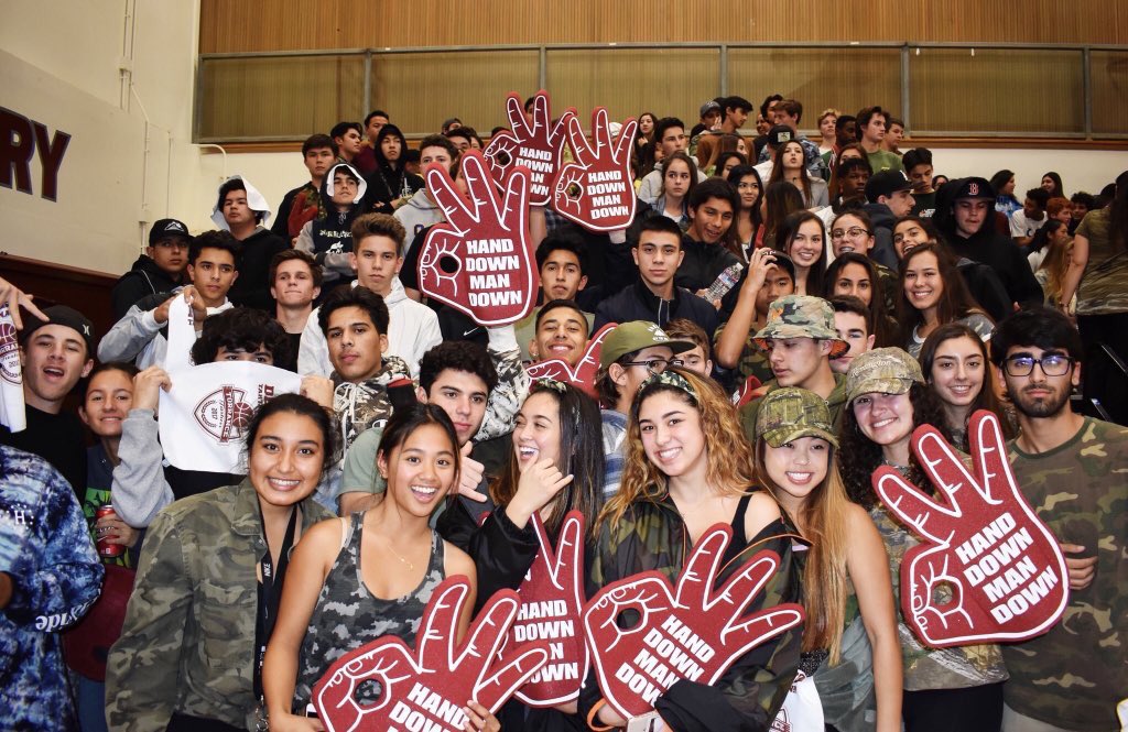 Section_Goals_'s tweet photo. Torrance High School.                      Torrance, CA https://t.co/XT7AFYB1vH