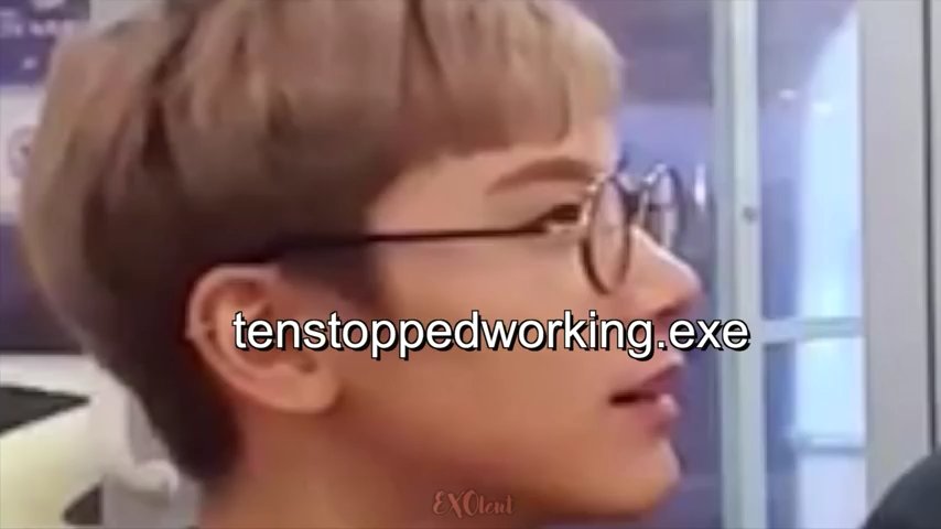 sluttyjunmyeon's tweet photo. @xoJimine Fav meme

Fav BTS song: Run https://t.co/XAycPnyhOE