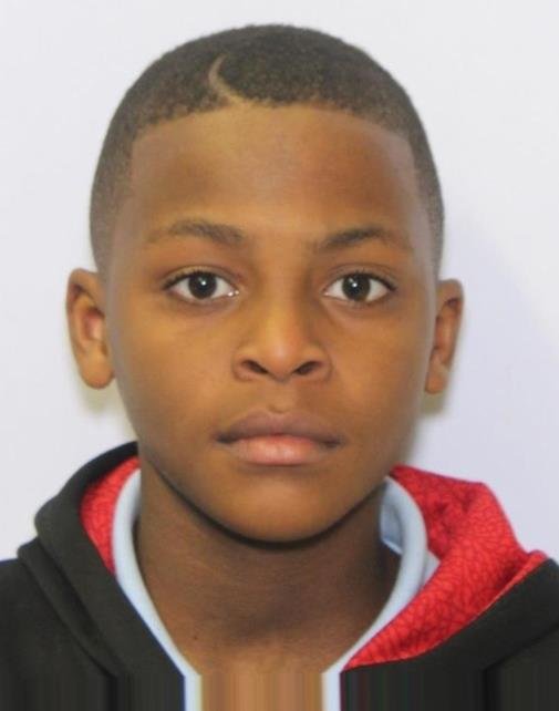 PGPDNews's tweet photo. MISSING: 11 y/o Jamar Gibbons. Last seen in the 6500 block of Pennsylvania Avenue. He is 5'0", 70 lbs. He was last seen wearing a blue shirt and blue pants. Please share. https://t.co/l6vZ1080Ti