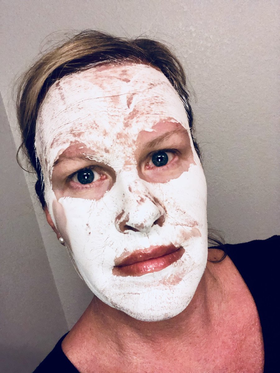 #maskmonday #begoodtoyourskin