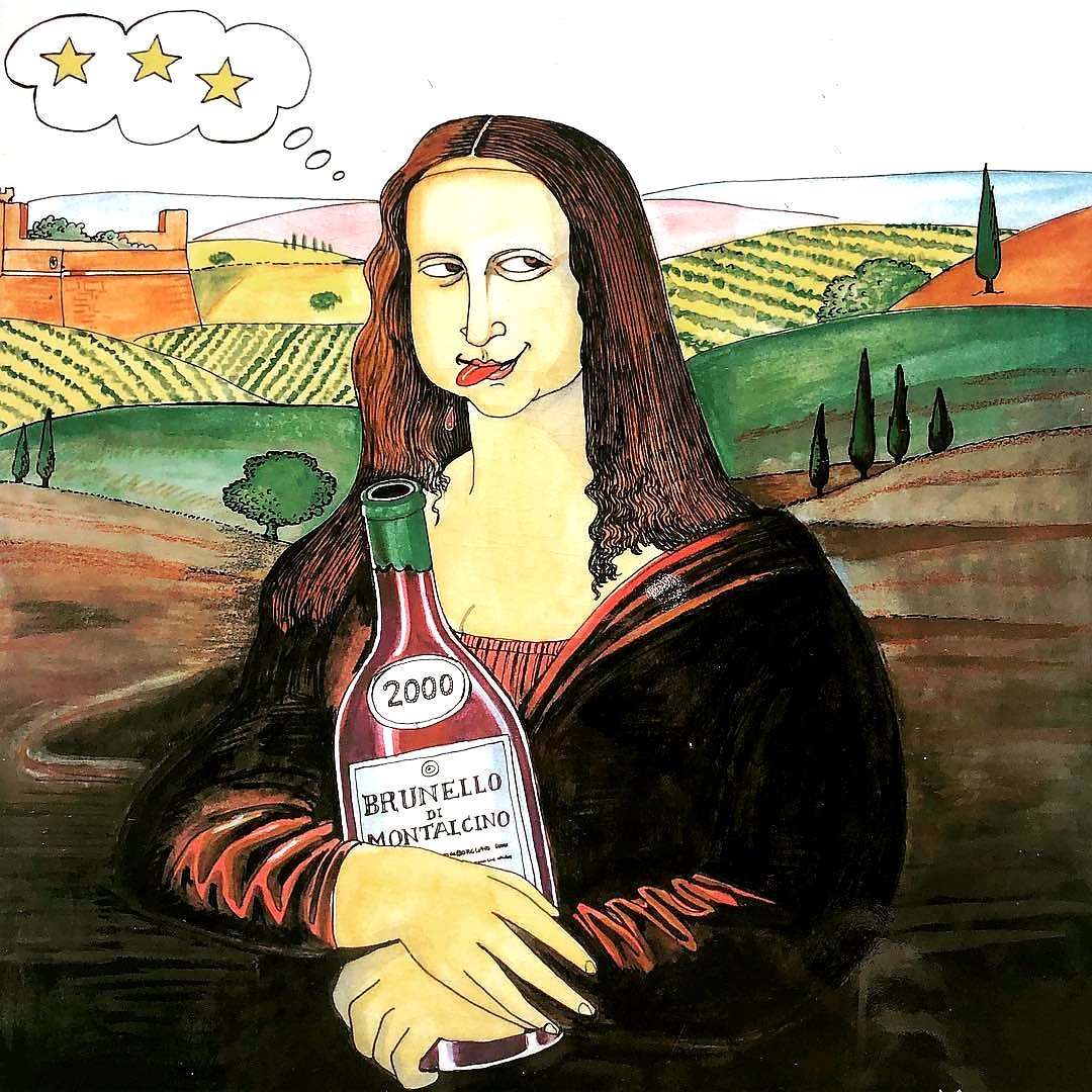 wineworldnews's tweet photo. A good Brunello is always great 👍🍷👍🍷#wine #winelover @winewankers @tinastullracing @Dracaenawines @JMiquelWine @MacCocktail @DemiCassiani @pietrosd @SteveKubota @alawine @winegal57 @amylieberfarb @AdamRosenberg16 @TweetaDean @JeremyPalmer7 @alawine https://t.co/MXhlNwYJGH