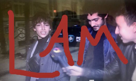 AngeldebritoOk's tweet photo. Este martes 10.30 en @LosAngeles_ok A solas con @chinodarin y @ursulolita #Tokio y Pekín (🤪) #LaCasaDePapel https://t.co/MhzK2txCr5