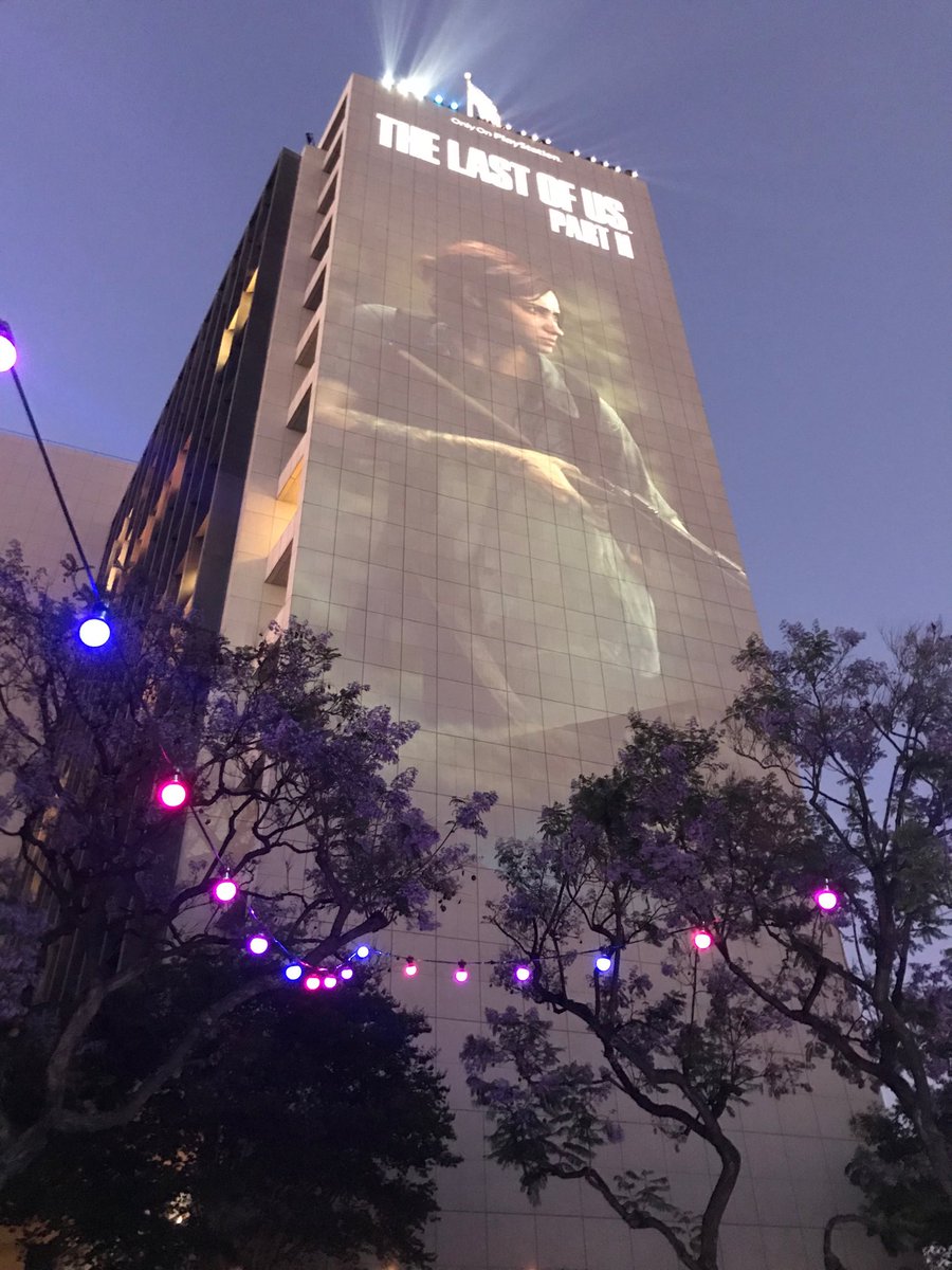 Sony party! Here we are and there we go :)