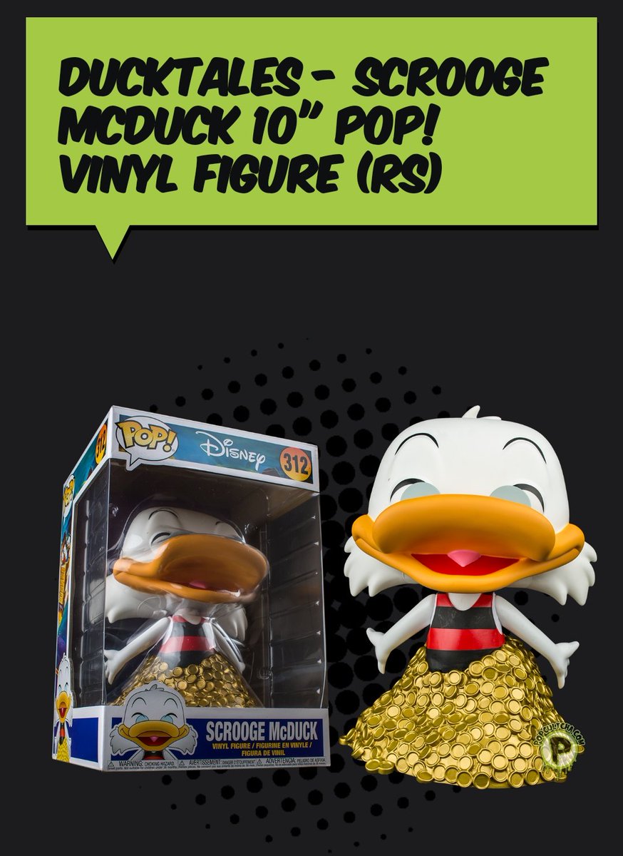 BrendanDando's tweet photo. @popcurated In stock on popcultcha https://t.co/WpvwBud8eY
