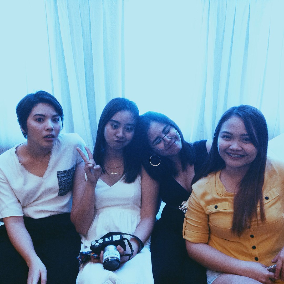highhelloph's tweet photo. May bestfriend na kaming dentista!! π
-
Congrats Dra. @LianneCawaling ππ matagal tagal din kaming di nakatugtog kaya ang saya na sa thanksgiving party mo kami nakatugtog ulit π
-
#HighHelloPH #HighHello #HHPH #TagaLittlehideout #MulaPalawan https://t.co/UQjtr1VIHz