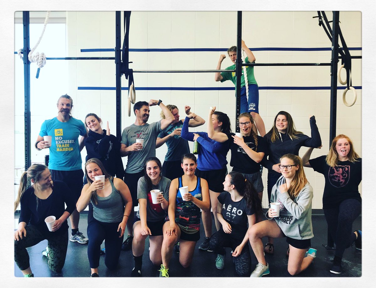 I’m so proud of our <a href="/fchs_falcons/">Ferris the Falcon</a> student athletes at CrossFit Positive Impact! Thank you to <a href="/VinceHunter/">Vince Hunter</a> for your support in our inaugural year! It was a HUGE success and will be bigger and better next year. <a href="/CrossFit/">CrossFit</a>